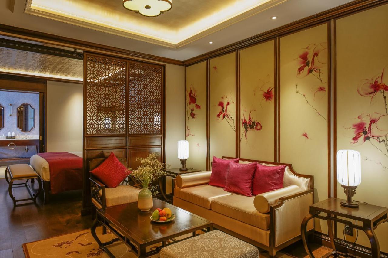 Heritage Line Ylang Cruise - Halong Bay & Lan Ha Bay Халонг Экстерьер фото